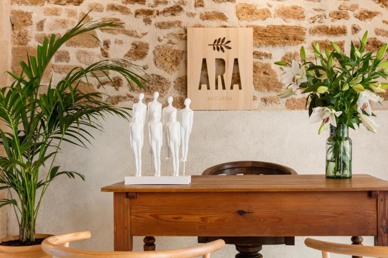 ホテル Ara Alcudia (Adults Only) エクステリア 写真